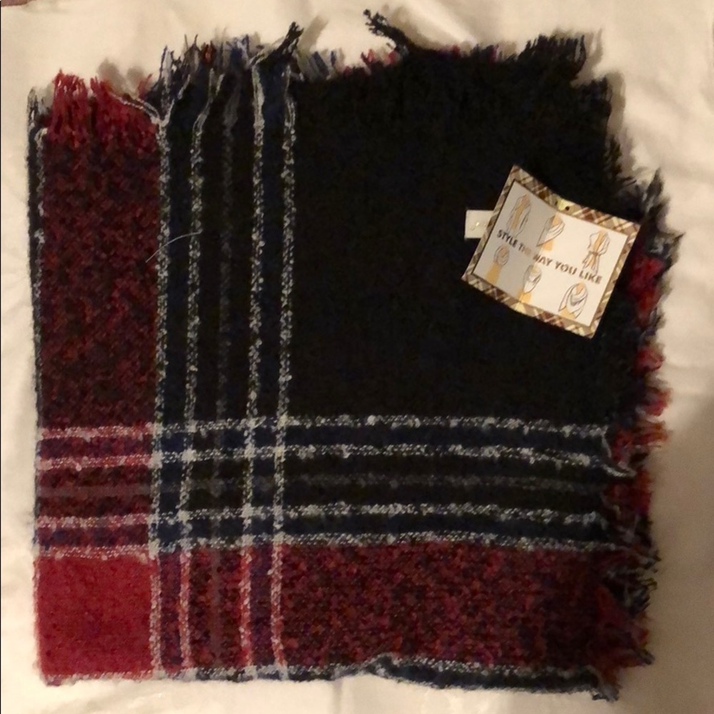 Simply Southern Scarf/Wrap